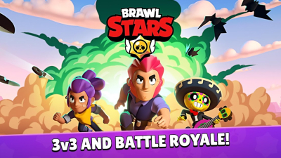 Brawl Stars Screenshot 6