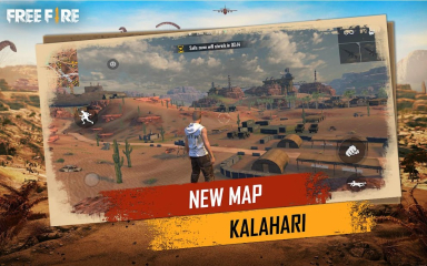 Garena Free Fire: Kalahari Screenshot 13