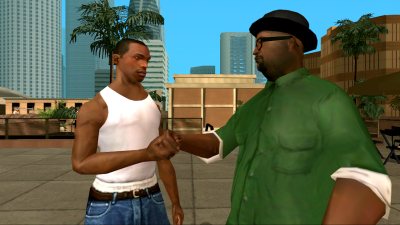 Grand Theft Auto: San Andreas Screenshot 4