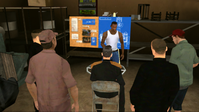 Grand Theft Auto: San Andreas Screenshot 7