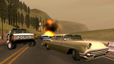 Grand Theft Auto: San Andreas Screenshot 8