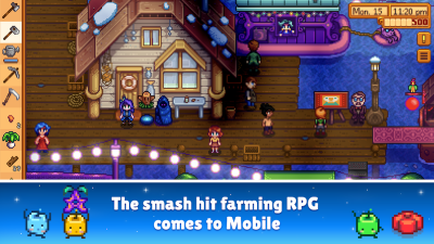 Stardew Valley Screenshot 1