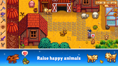 Stardew Valley Screenshot 3