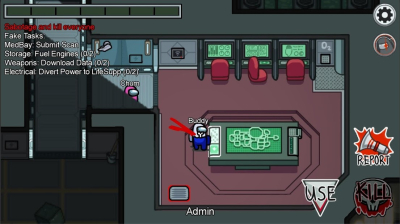 Among Us Screenshot 1