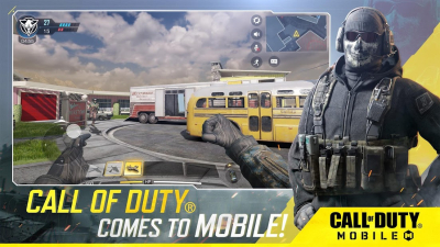 Call of Duty®: Mobile Screenshot 0