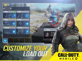 Call of Duty®: Mobile Screenshot 11