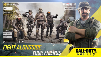 Call of Duty®: Mobile Screenshot 2