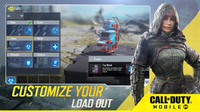 Call of Duty®: Mobile Screenshot 5