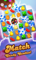 Candy Crush Saga Screenshot 0