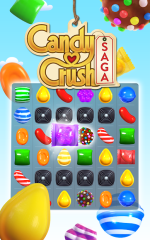 Candy Crush Saga Screenshot 9