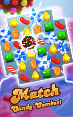 Candy Crush Saga Screenshot 10