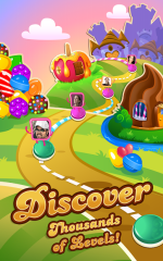 Candy Crush Saga Screenshot 12