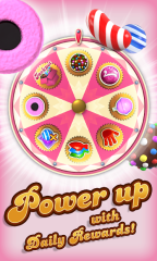 Candy Crush Saga Screenshot 3