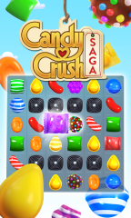 Candy Crush Saga Screenshot 4