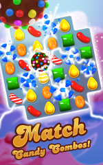 Candy Crush Saga Screenshot 5