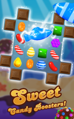 Candy Crush Saga Screenshot 6