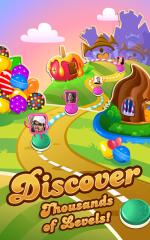 Candy Crush Saga Screenshot 7