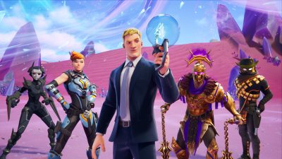 Fortnite Screenshot 6