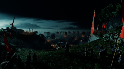 Ghost of Tsushima DIRECTOR'S CUT Screenshot 2