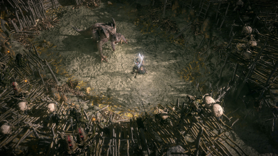 Path of Exile 2 Screenshot 1