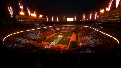 EA SPORTS™ College Football 26 Screenshot 2