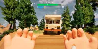 RV There Yet? Screenshot 0