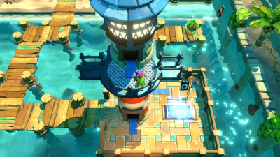 Yooka-Laylee and the Impossible Lair Screenshot 1