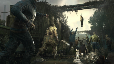 Dying Light: The Beast Screenshot 2