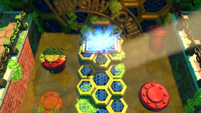 Yooka-Laylee and the Impossible Lair Screenshot 0