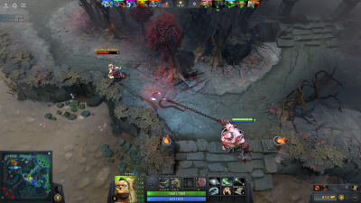 Dota 2 Screenshot 1
