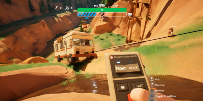 RV There Yet? Screenshot 1