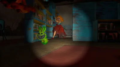 Escape from Playtime Screenshot 0