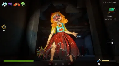 Escape from Playtime Screenshot 1