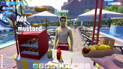 Waterpark Simulator Screenshot 2