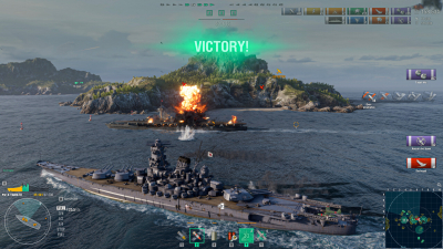 World of Warships Screenshot 0