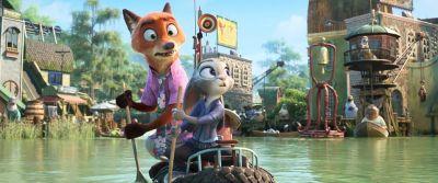 Zootopia 2 Screenshot 0