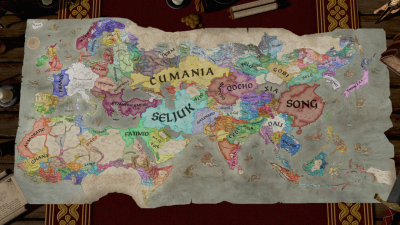 Crusader Kings III Screenshot 0
