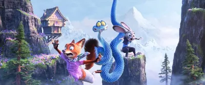 Zootopia 2 Screenshot 1