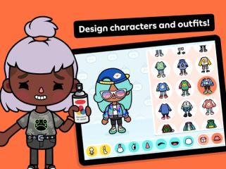 Toca Boca World Screenshot 1