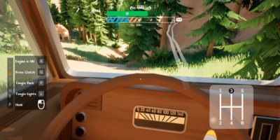 RV There Yet? Screenshot 2