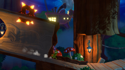 Yooka-Laylee and the Impossible Lair Screenshot 2
