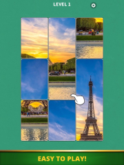 Jigsolitaire Screenshot 0