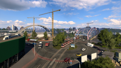 Euro Truck Simulator 2 Screenshot 0
