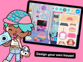 Toca Boca World Screenshot 2