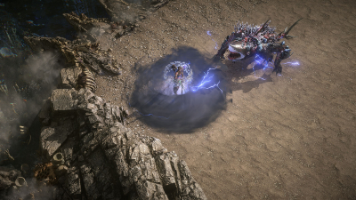 Path of Exile 2 Screenshot 2