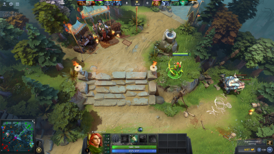Dota 2 Screenshot 2