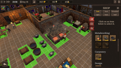 Blacksmith Master Screenshot 2