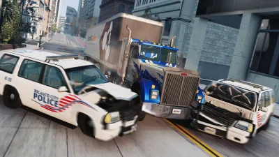 BeamNG.drive Screenshot 0
