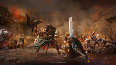 Black Desert Screenshot 2