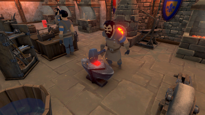 Blacksmith Master Screenshot 0